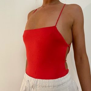 Privacy please bodysuit